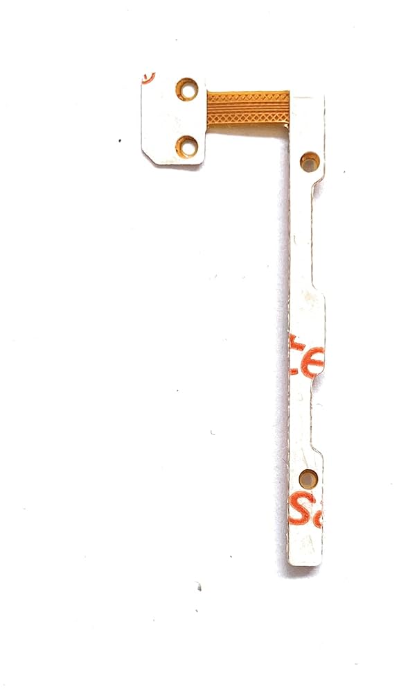 ONOFF flex:Ｌ2019年#5 Power Button Flex Cable for Infinix Smart 5 Pro - On Off